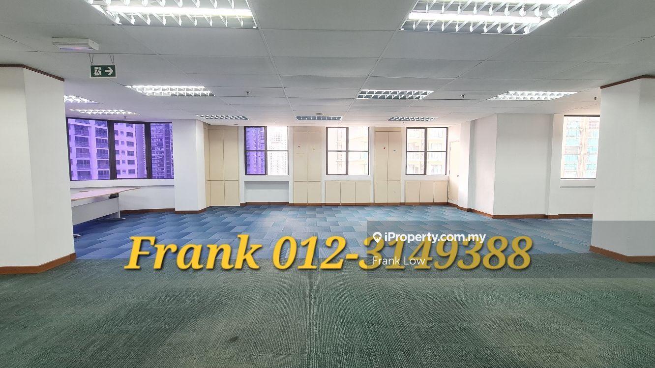 Office for Rent in PLAZA MONT KIARA, Mont Kiara by Frank Low - iProperty.com.my