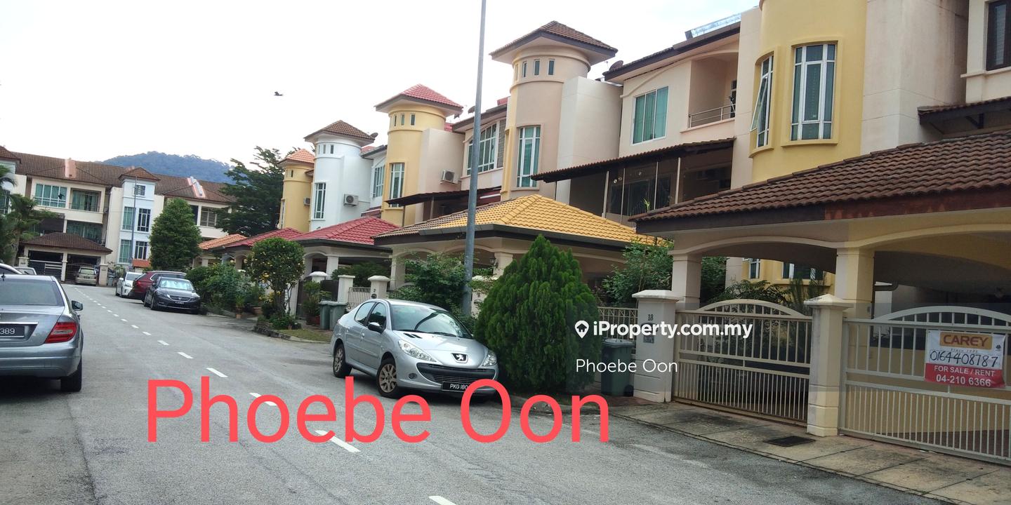 Rumah Berangkai 3 Tingkat untuk Dijual di Tanjung Bungah, Penang oleh Phoebe Oon - iProperty.com.my