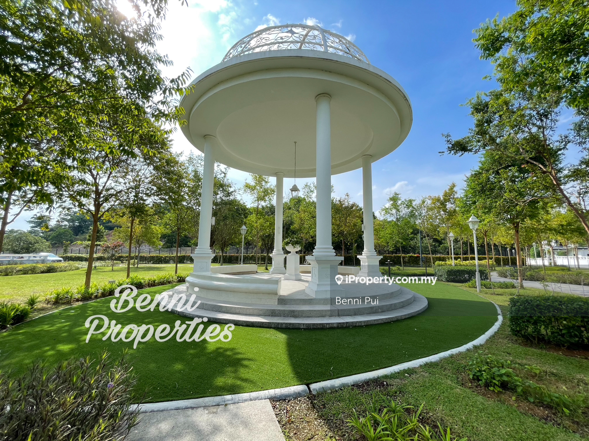 Rumah Berangkai 2 Tingkat untuk Dijual di Eco Majestic, Semenyih oleh Benni Pui - iProperty.com.my