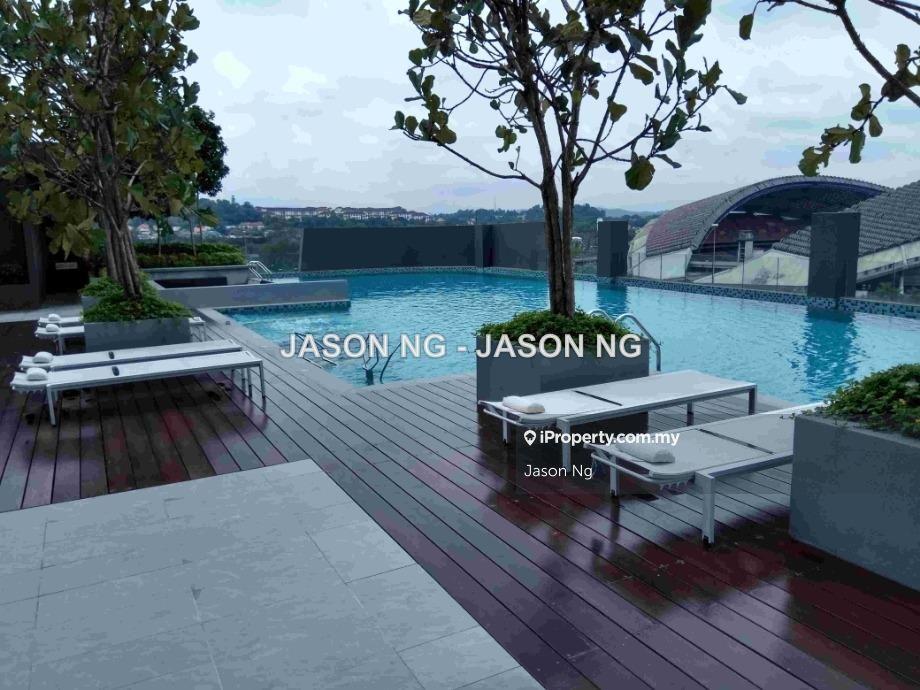 Service Residence for Rent in Emira Residence by Jason Ng - iProperty.com.my