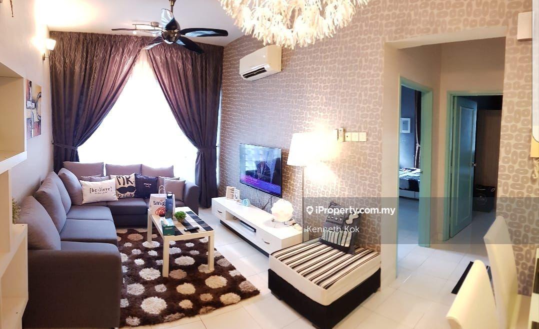 Service Residence for Rent in E-Tiara by Kenneth Kok - iProperty.com.my