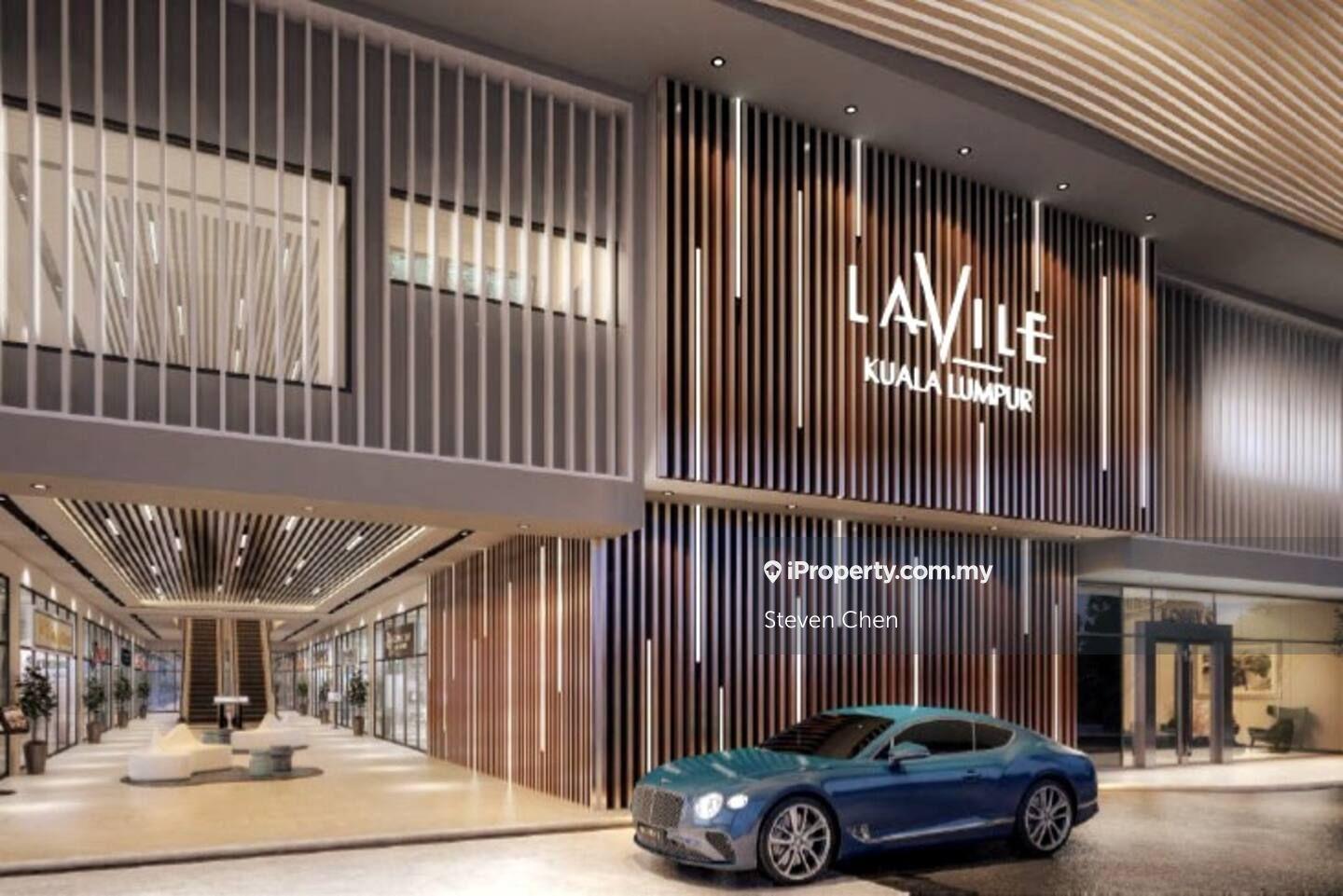 Service Residence for Rent in Lavile Kuala Lumpur by Steven Chen - iProperty.com.my