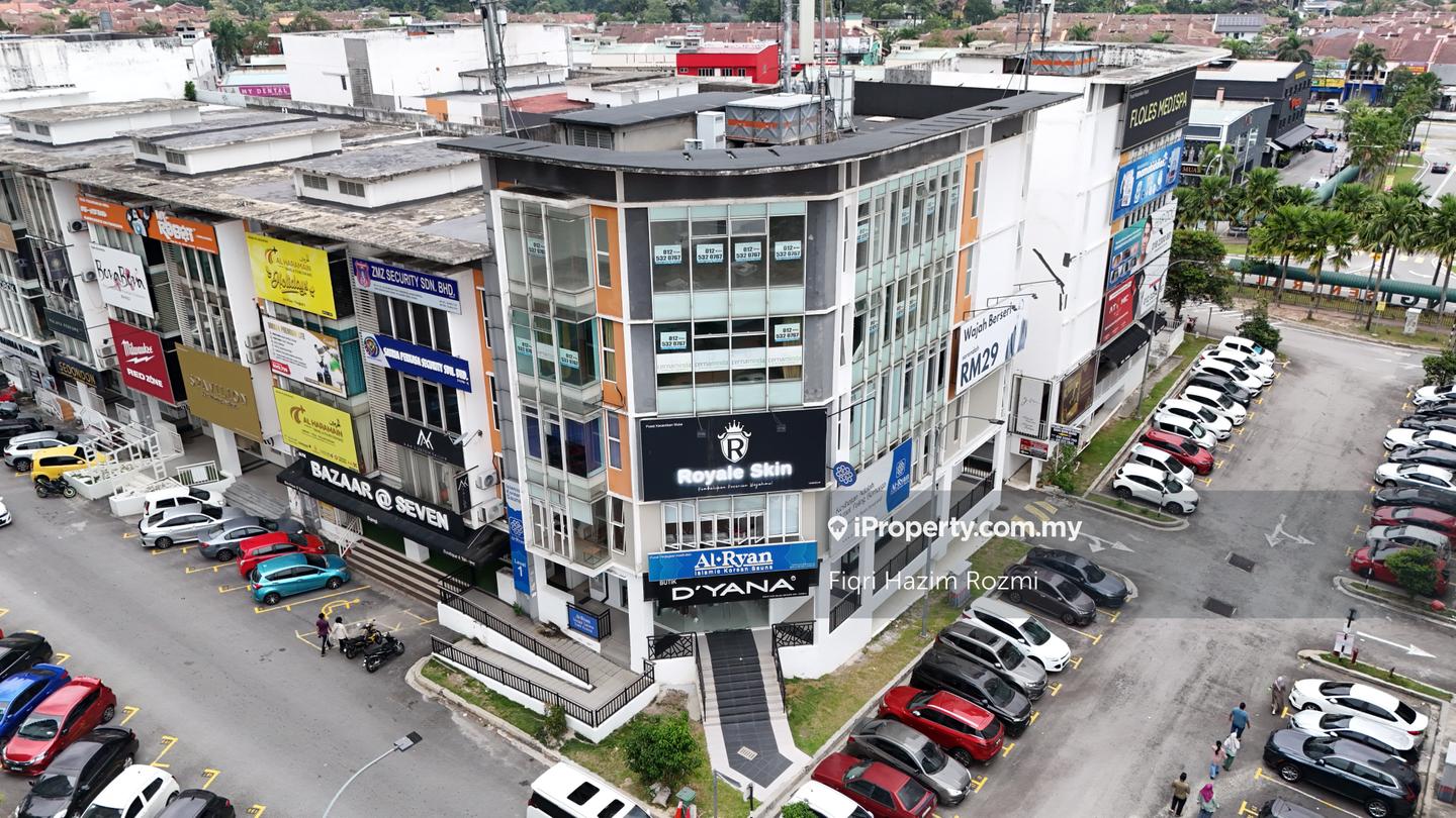 Shop for Sale in Bangi Sentral, Bandar Baru Bangi by Fiqri Hazim Rozmi - iProperty.com.my