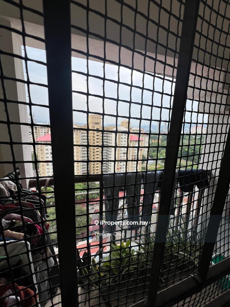 Kondominium untuk Dijual di Pudu Impian 2 - Vila Tropika oleh Dennix Chin - iProperty.com.my