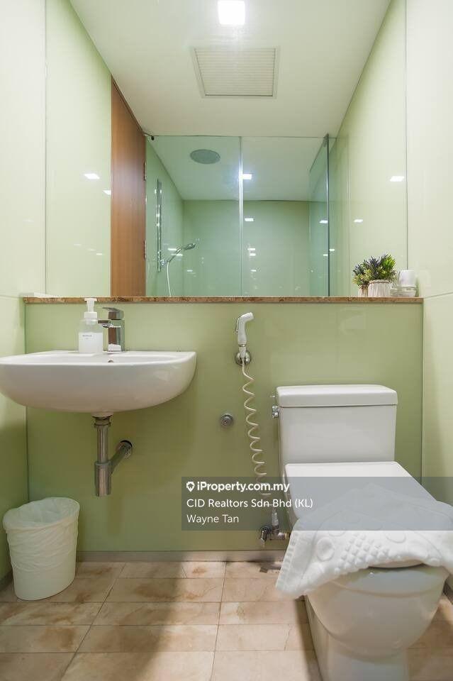 Residensi Servis untuk Dijual di Soho Suites Serviced Residence @ KLCC oleh Wayne Tan - iProperty.com.my
