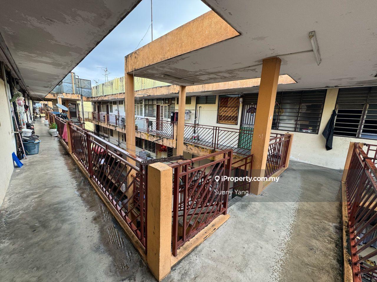 Rumah Pangsa untuk Dijual di Taman Haji Mohd Amin oleh Sunny Yang - iProperty.com.my