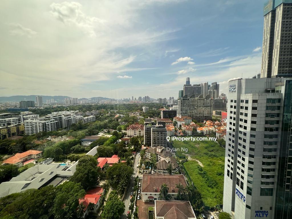 Pejabat untuk Dijual di KLCC, KL City Centre oleh Dylan Ng - iProperty.com.my