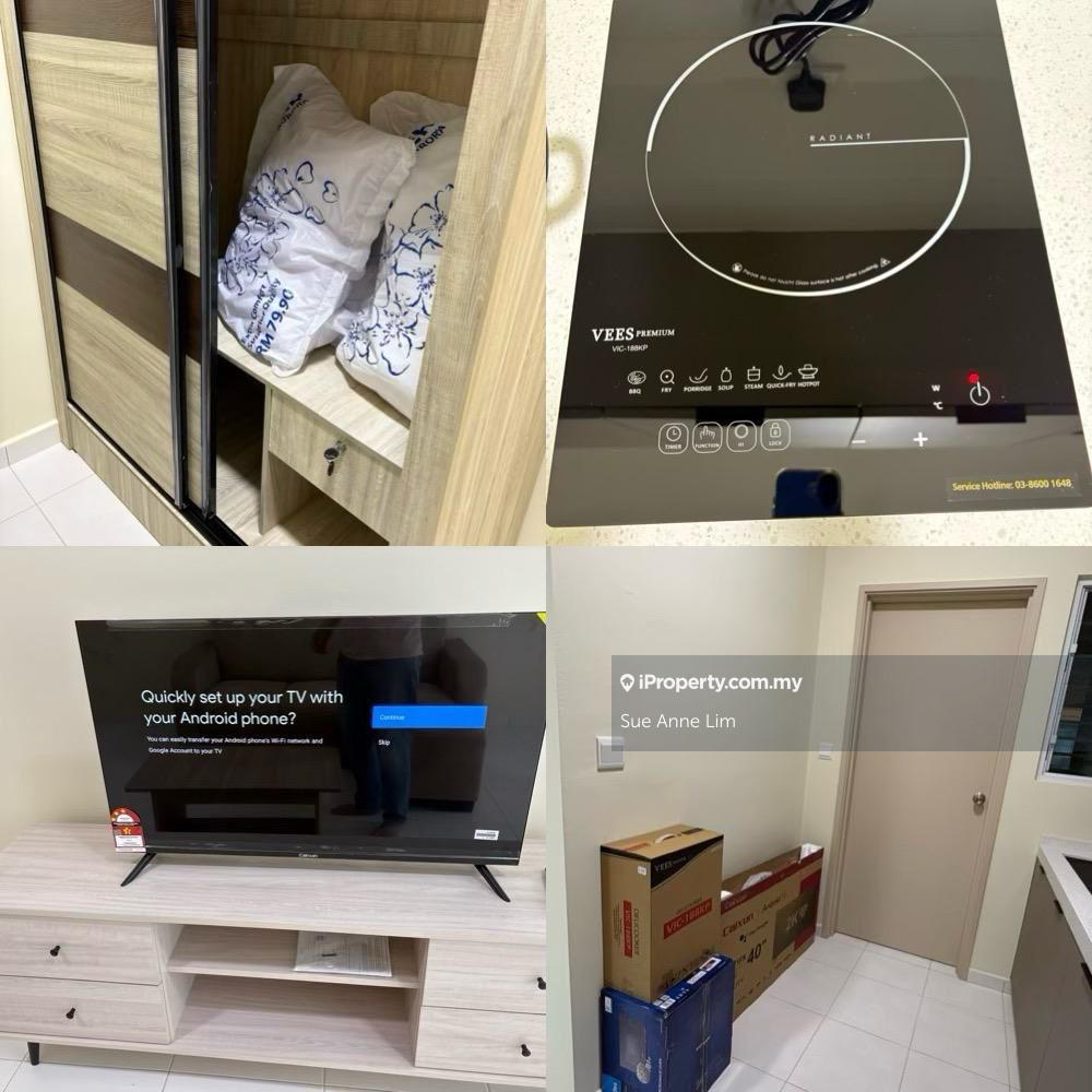 Condominium for Rent in i-Santorini by Sue Anne Lim - iProperty.com.my