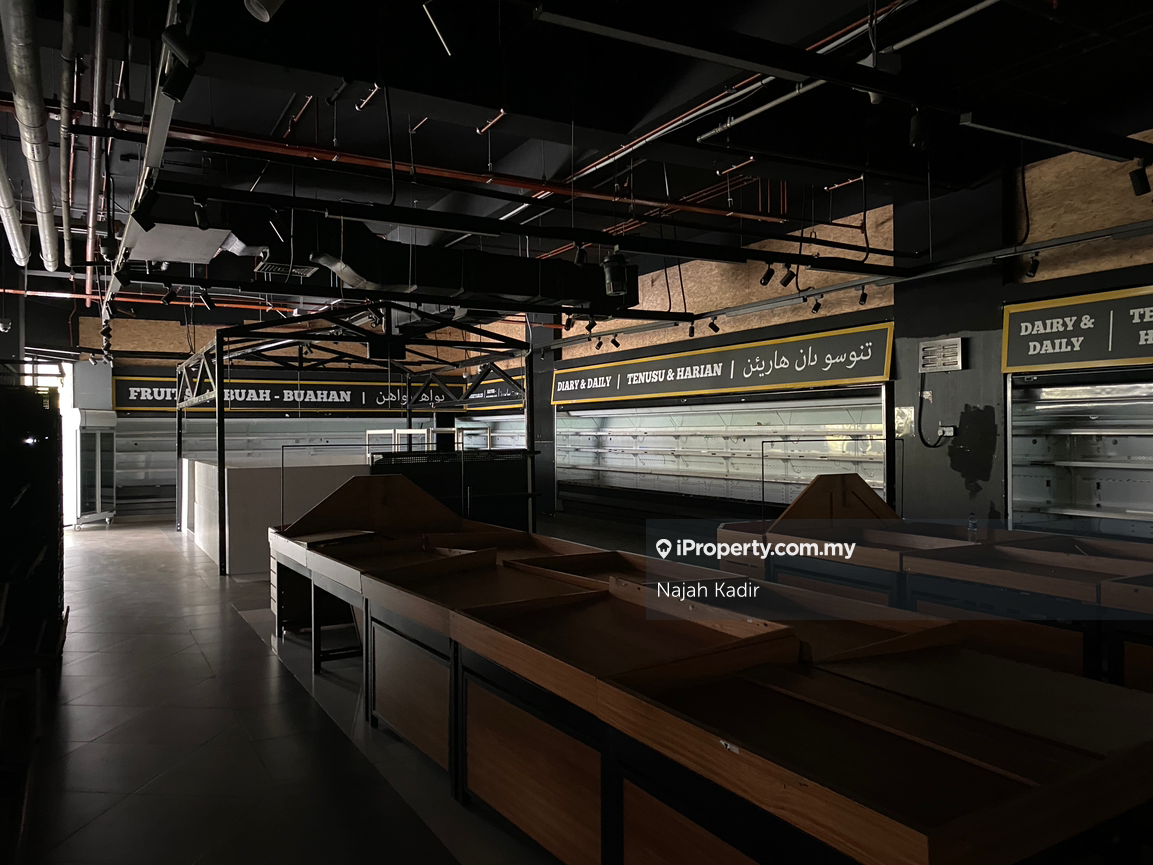 Retail-Space for Rent in Cyberjaya, Cyberjaya by Najah Kadir - iProperty.com.my