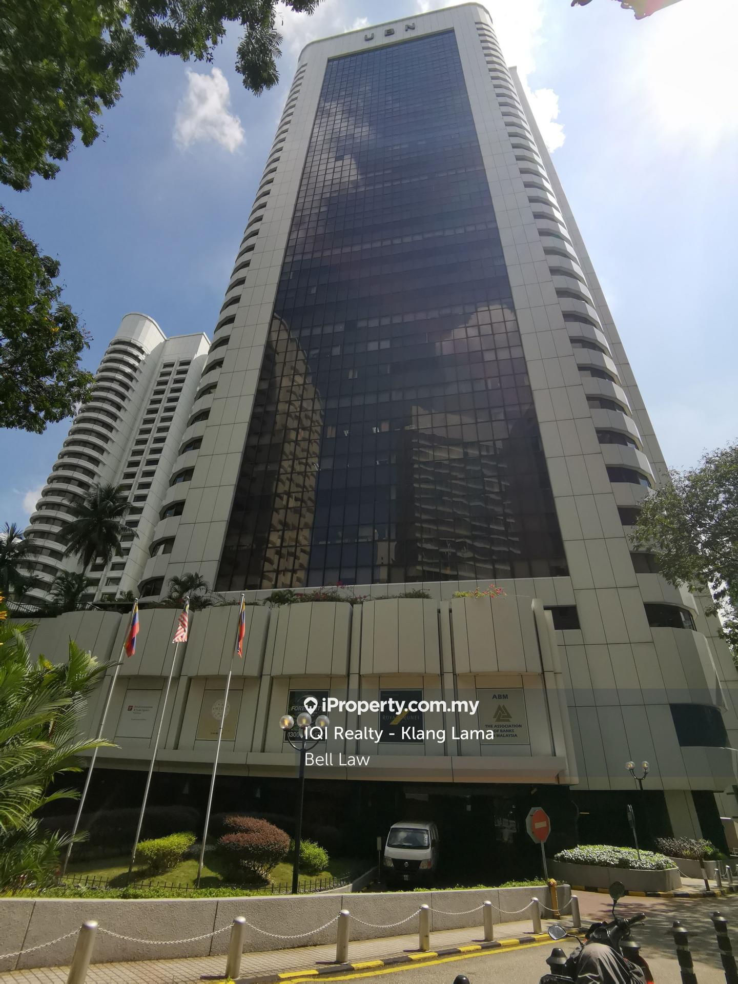 Office for Rent in Jalan P Ramlee, KL City Centre by Bell Law - iProperty.com.my