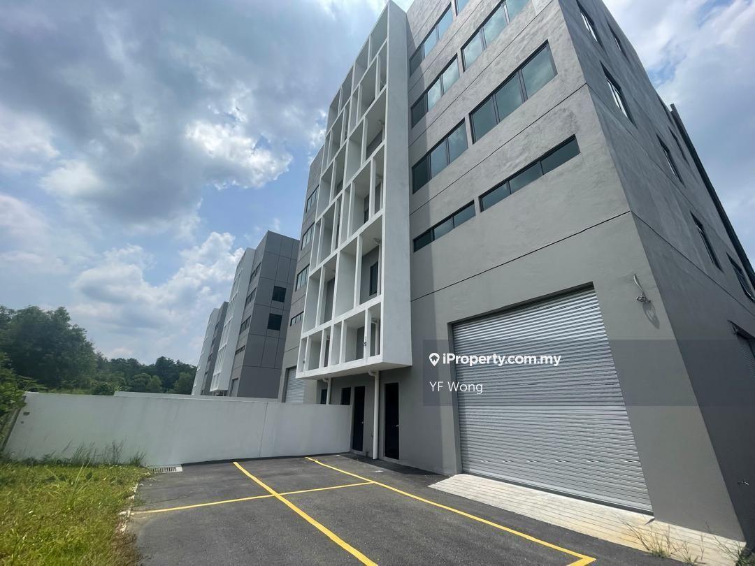 Semi-D Factory for Rent in Novus Business Park Glenmarie, Shah Alam by YF Wong - iProperty.com.my