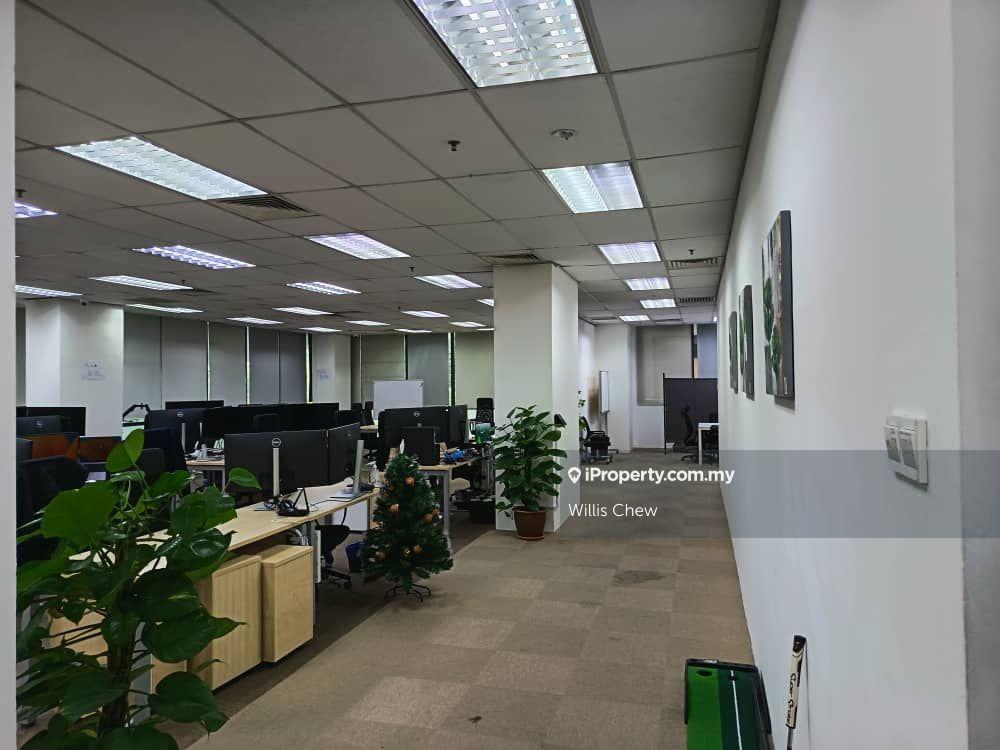 Pejabat untuk Disewa di Bangsar South, Kampung Kerinchi (Bangsar South) oleh Willis Chew - iProperty.com.my