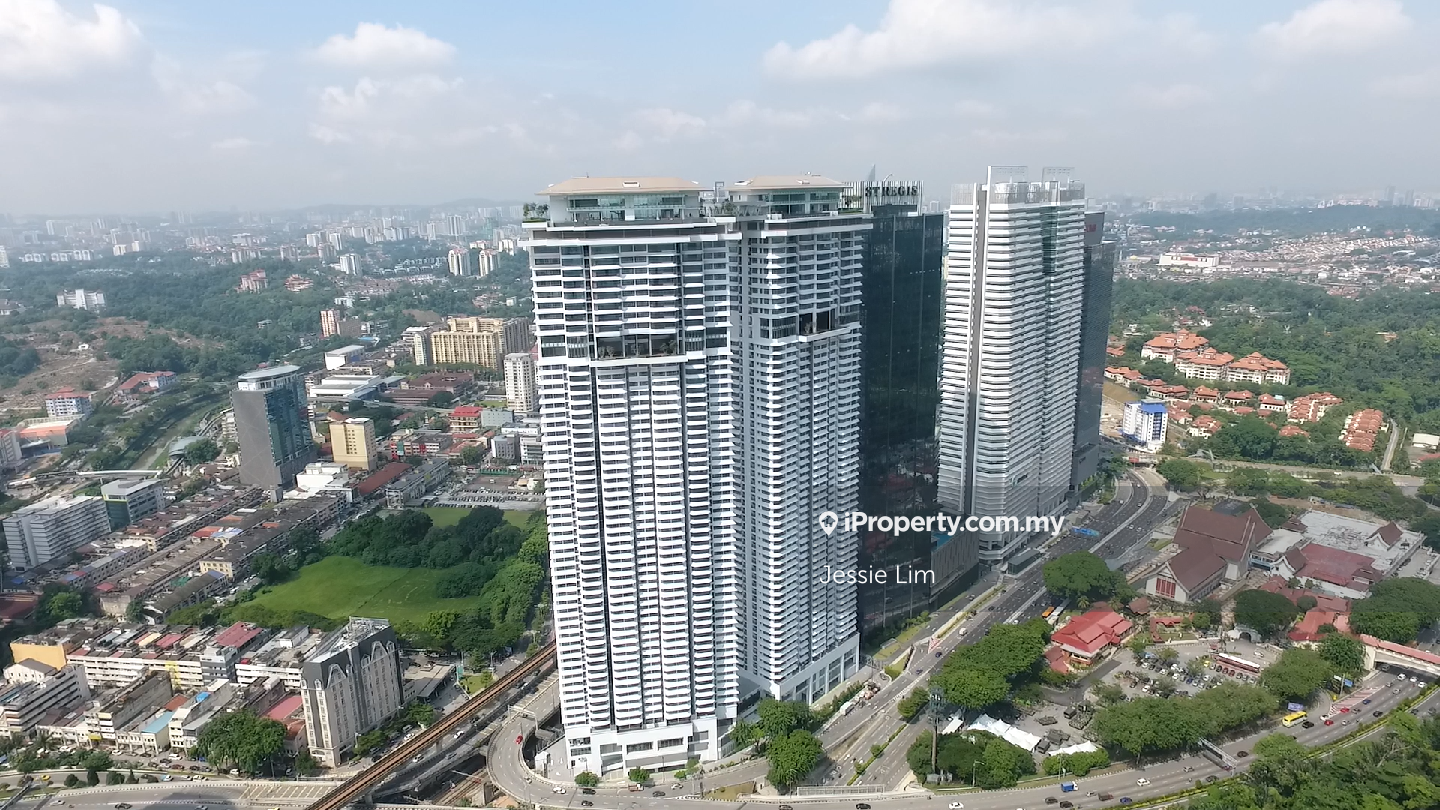 Service Residence for Rent in The Sentral Residences by Jessie Lim - iProperty.com.my
