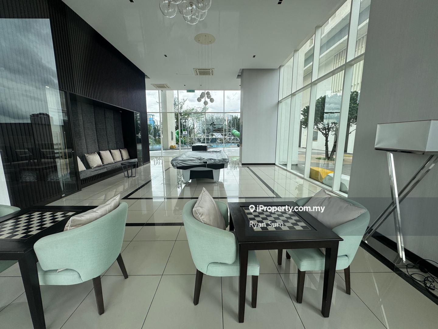 Residensi Servis untuk Dijual di The Park Sky Residence oleh Ryan Sum - iProperty.com.my