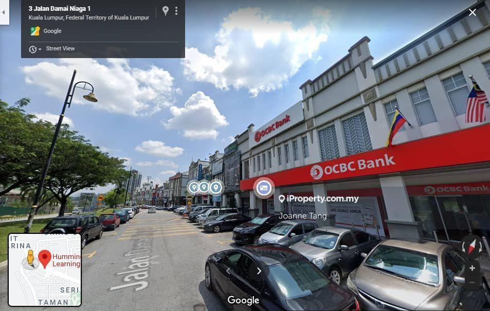 Shop for Sale in Jalan Damai Niaga, Taman Len Seng, Taman Connaught, Cheras by Joanne Tang - iProperty.com.my
