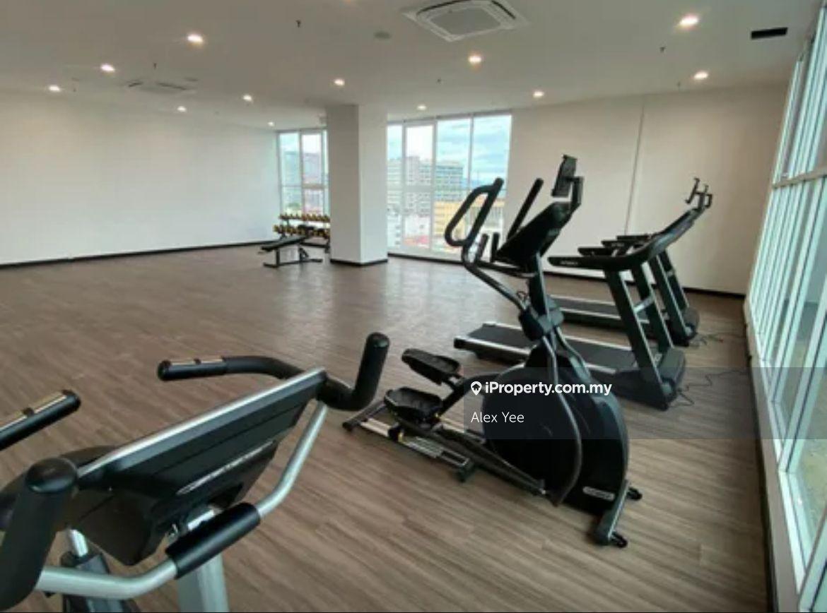 Residensi Servis untuk Disewa di Bond Suites @ ICC oleh Alex Yee - iProperty.com.my