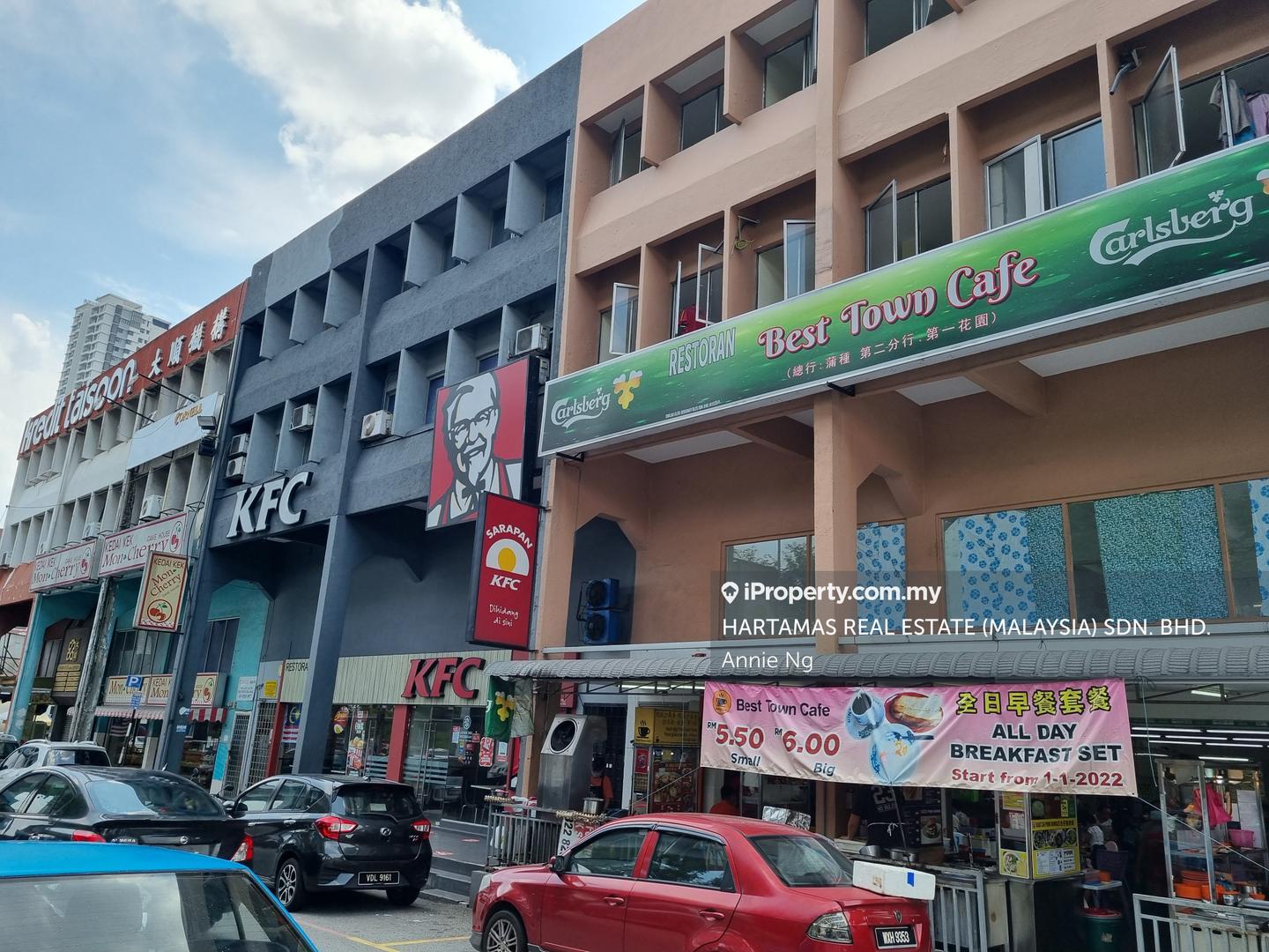 Rumah Berangkai 2 Tingkat untuk Disewa di Taman Pertama, Cheras oleh Annie Ng - iProperty.com.my