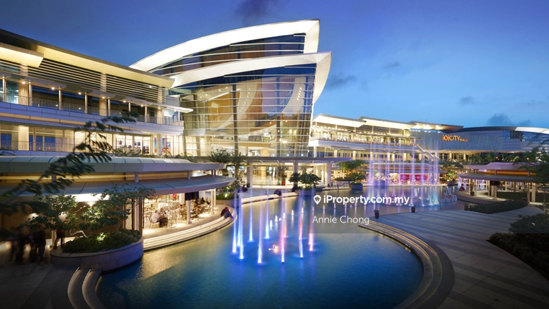 Residensi Servis untuk Dijual di Gems Residences oleh Annie Chong - iProperty.com.my