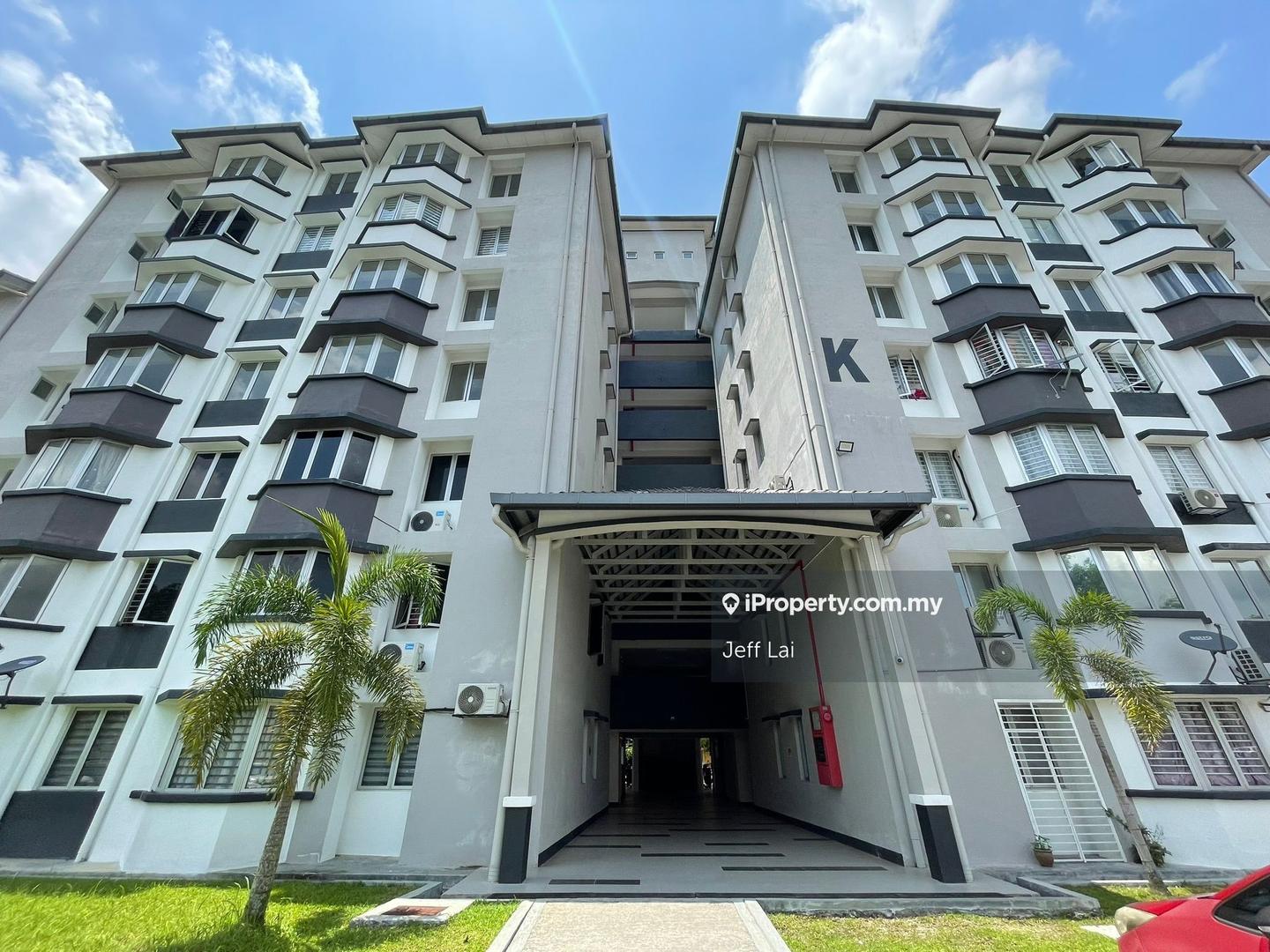 Apartment for Sale in Apartment Seroja by Jeff Lai - iProperty.com.my