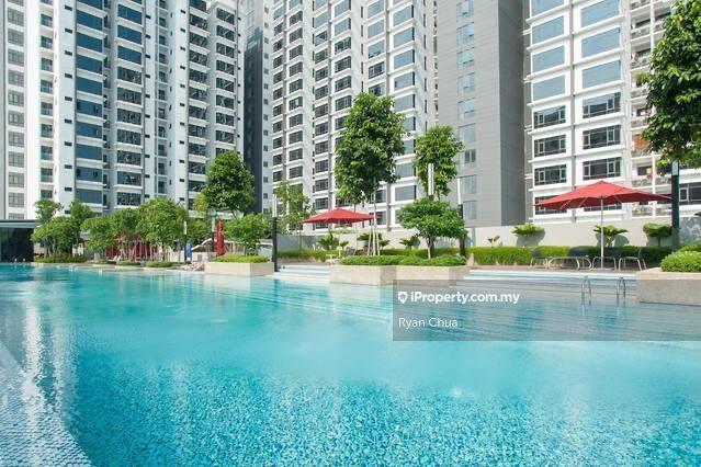 Residensi Servis untuk Disewa di Eve Suite / NZX Square oleh Ryan Chua - iProperty.com.my