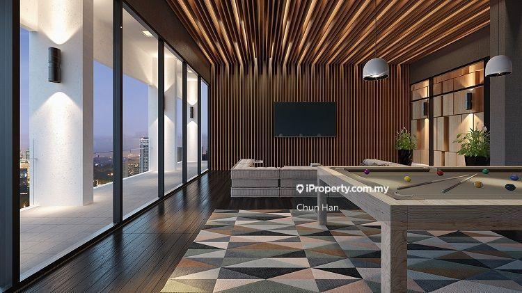 Residensi Servis untuk Dijual di Aria oleh Chun Han - iProperty.com.my