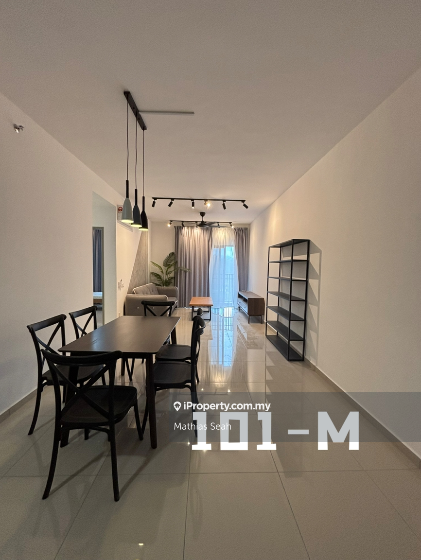 Residensi Servis untuk Dijual di D'Vervain oleh Mathias Seah - iProperty.com.my