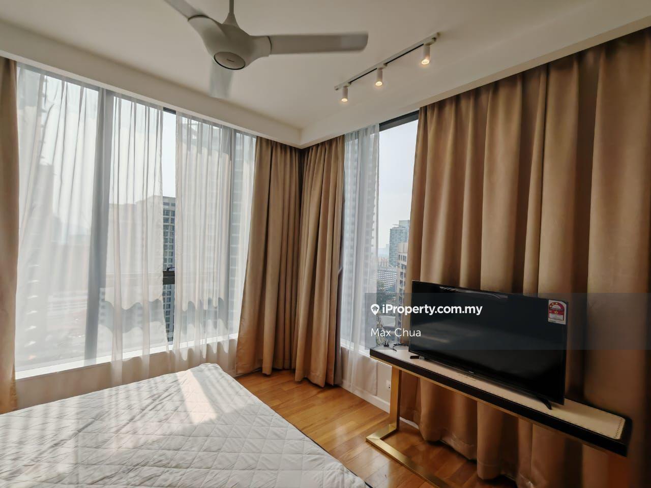 Service Residence for Rent in Pavilion Ceylon Hill by Max Chua - iProperty.com.my