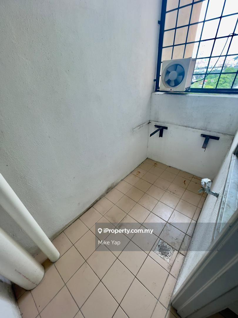 Rumah Pangsa untuk Dijual di PPR Kampung Baru Air Panas oleh Mike Yap - iProperty.com.my