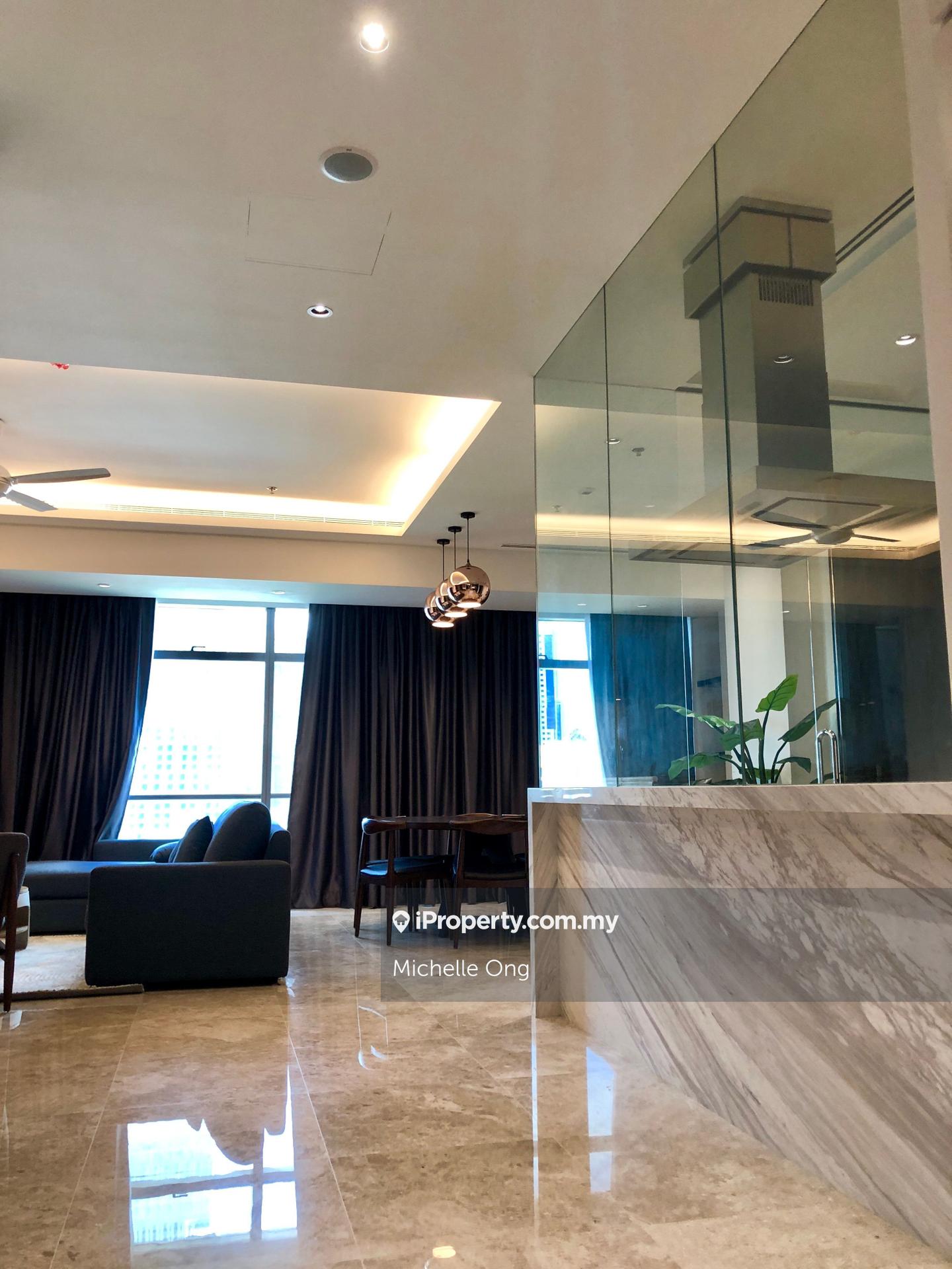 Service Residence for Rent in The Ritz-Carlton Residences by Michelle Ong - iProperty.com.my
