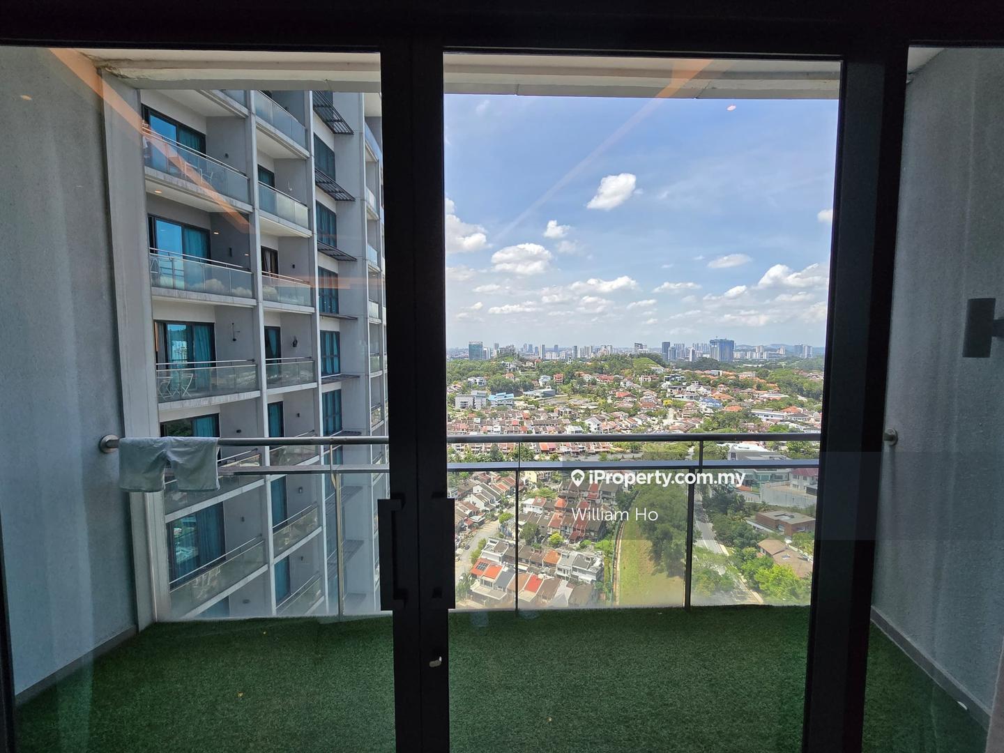 Service Residence for Rent in Damansara City Residency (DC Residensi) by William Ho - iProperty.com.my