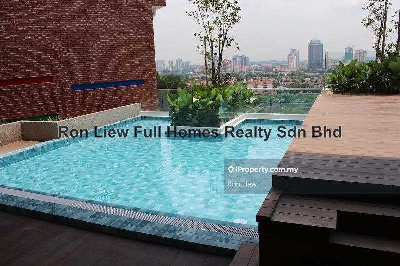 Kondominium untuk Dijual di Zefer Hill Residence oleh Ron Liew - iProperty.com.my