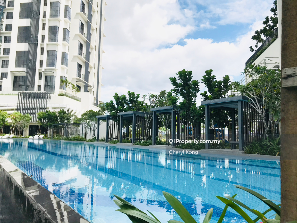 Service Residence for Rent in Residential Suites @ HighPark by Cheryl Kong - iProperty.com.my