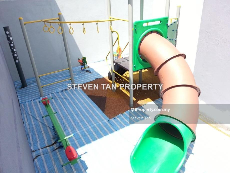 Service Residence for Rent in Pacific Place by Steven Tan - iProperty.com.my