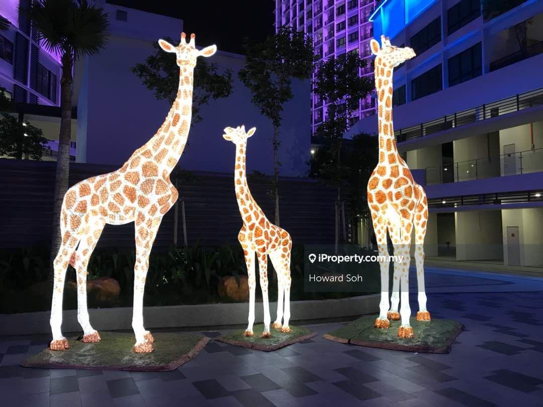 Service Residence for Rent in i-SOHO @ i-City by Howard Soh - iProperty.com.my