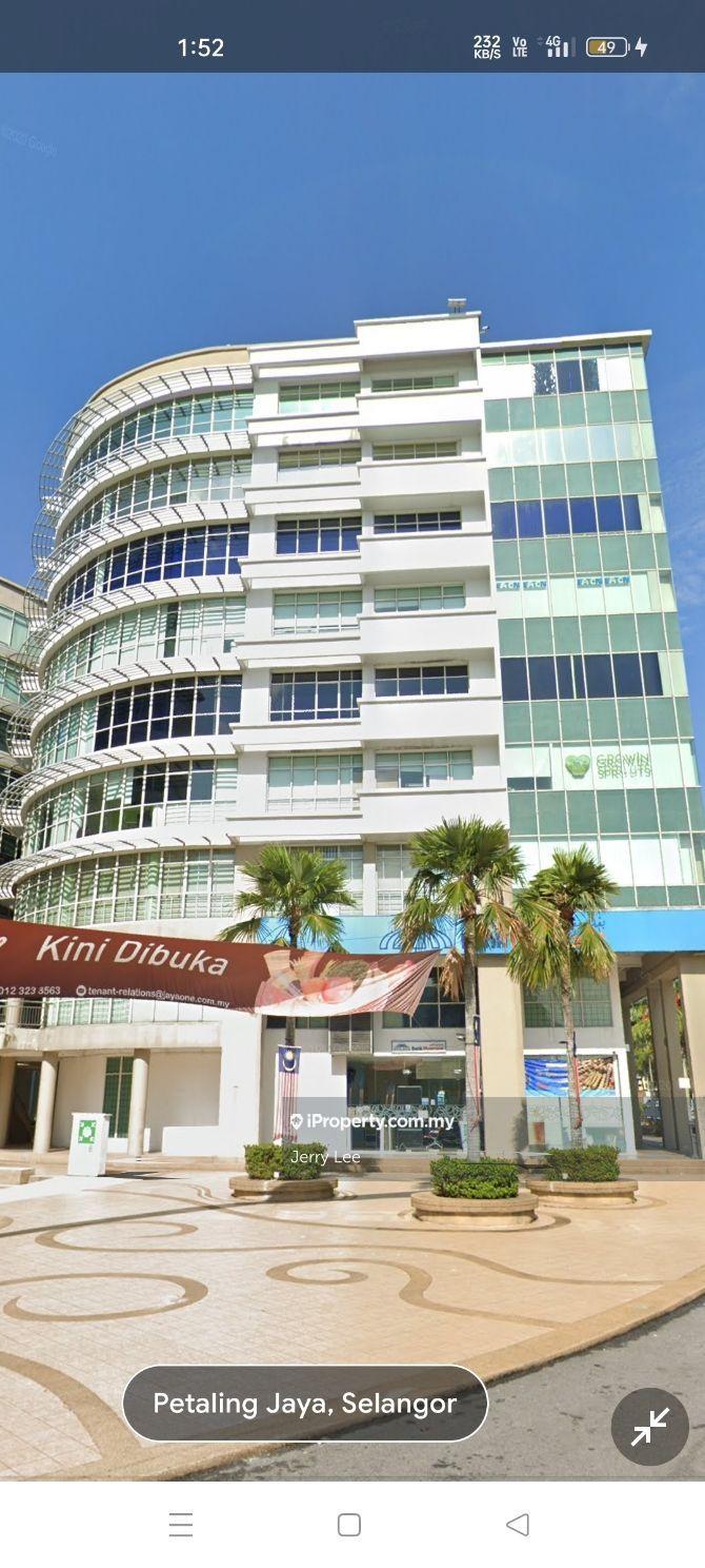 Kedai-Pejabat untuk Disewa di Petaling Jaya, Selangor oleh Jerry Lee - iProperty.com.my