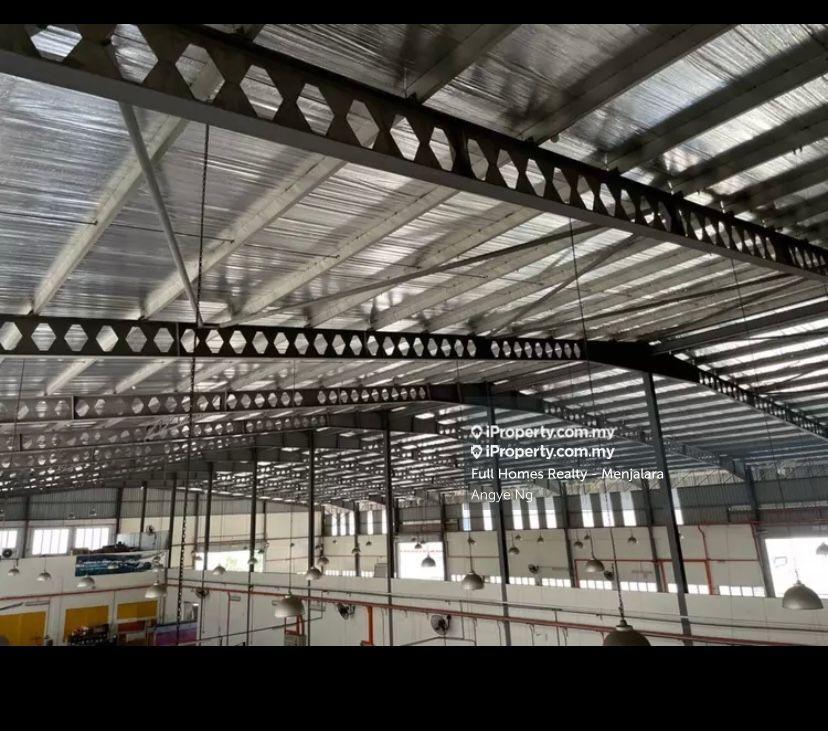 Kilang Terpisah untuk Dijual di Shah Alam, Selangor oleh XiaXun Ong - iProperty.com.my