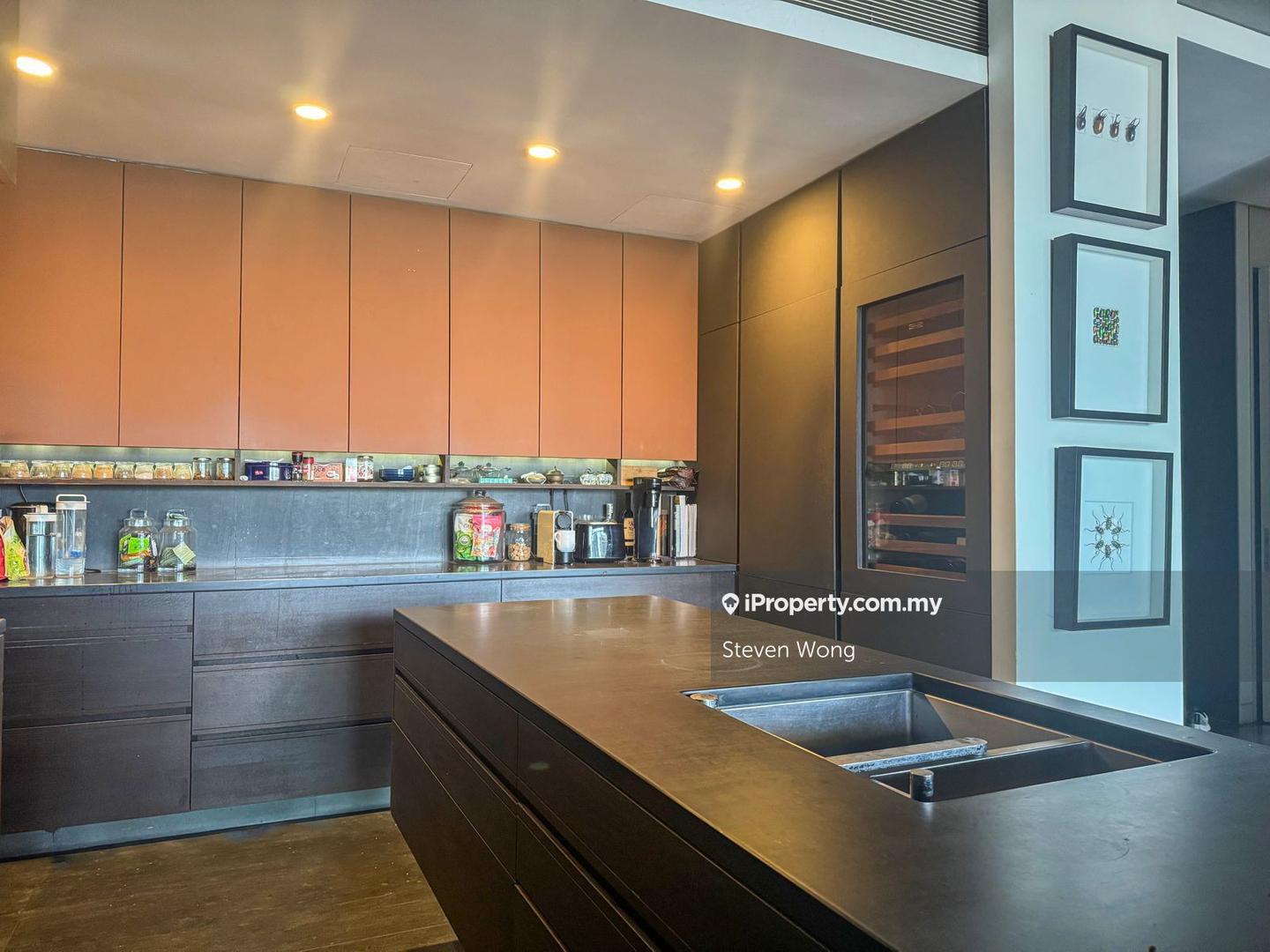 Kondominium untuk Dijual di Condominium @ The Troika oleh Steven Wong - iProperty.com.my