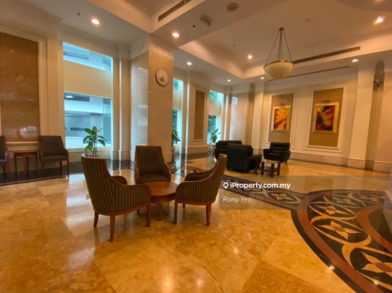 Service Residence for Rent in Parkview Service Apartment by Rony Yeo - iProperty.com.my