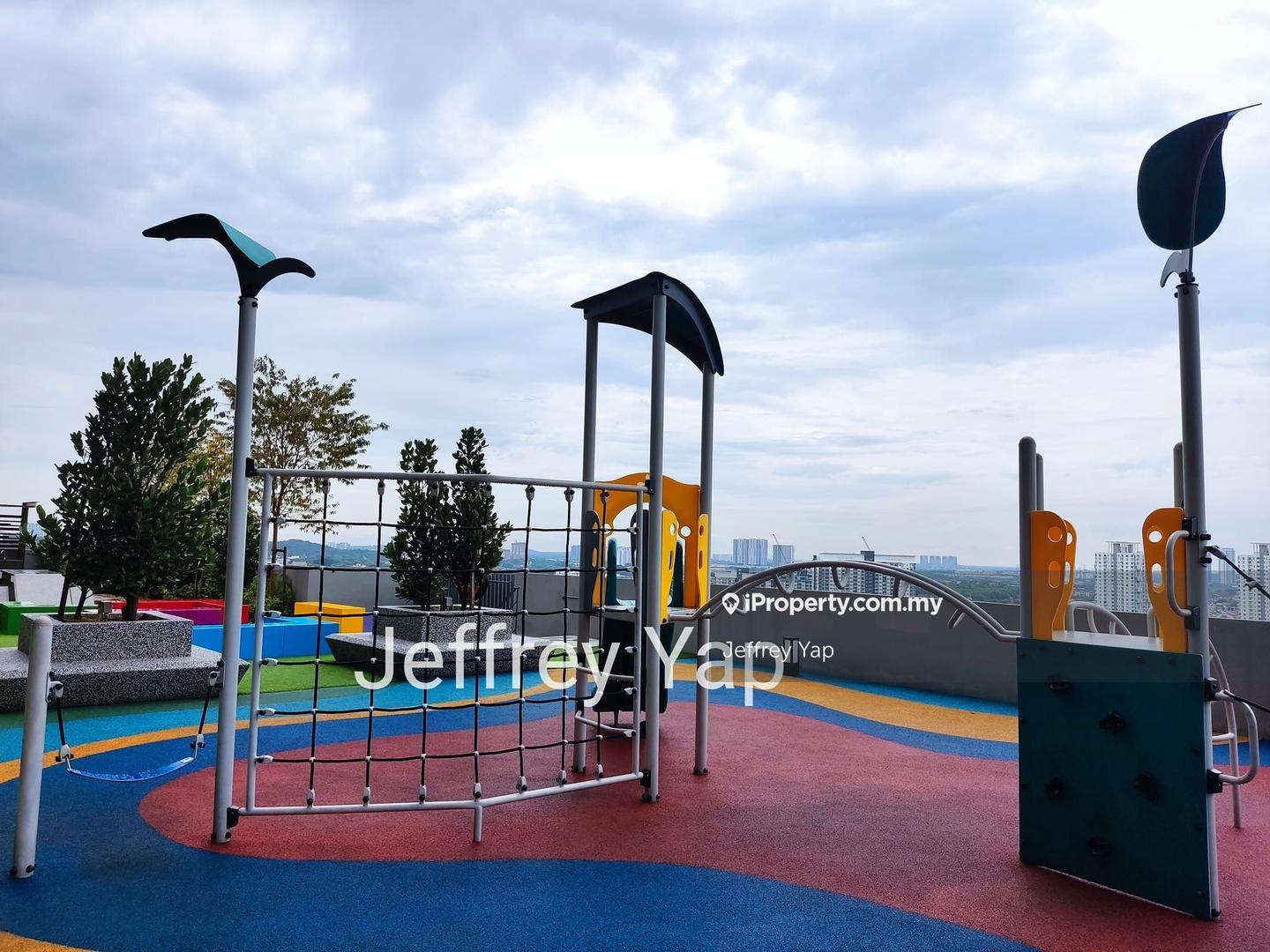 Service Residence for Rent in Amani Residence by Jeffrey Yap - iProperty.com.my