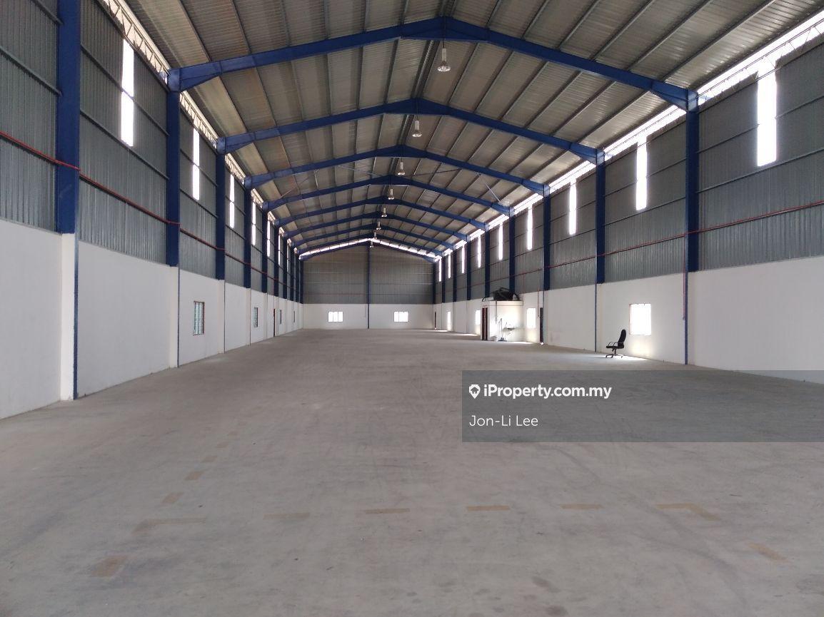 Warehouse for Rent in Sungai Buloh, Sungai Buloh by Jon-Li Lee - iProperty.com.my