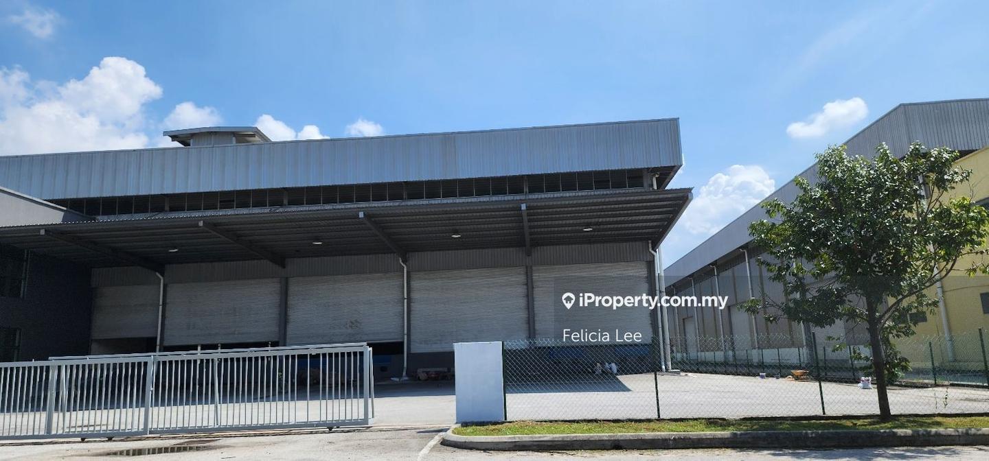 Gudang untuk Disewa di Northport, Port Klang (Pelabuhan Klang) oleh Felicia Lee - iProperty.com.my