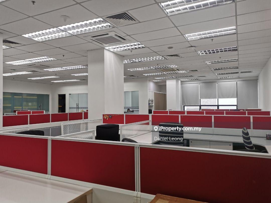 Pejabat untuk Disewa di PJ 33 (formerly Jaya 33), PJ33, Petaling Jaya oleh Daniel Leong - iProperty.com.my