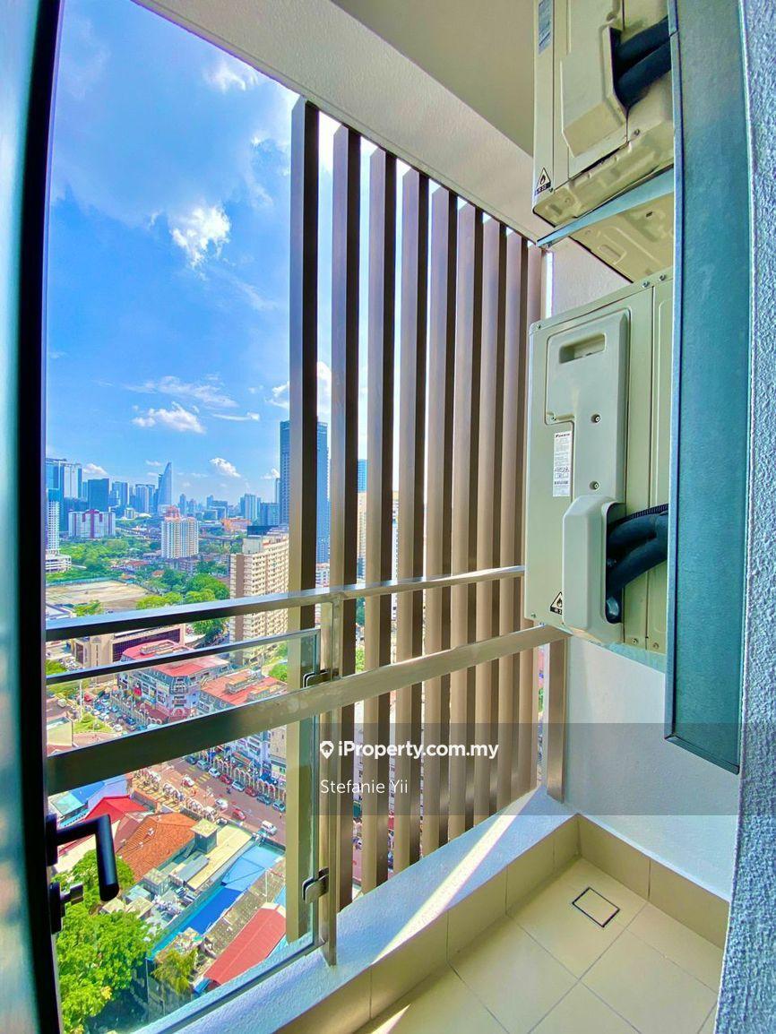 Service Residence for Rent in The Sentral Suites by Stefanie Yii - iProperty.com.my