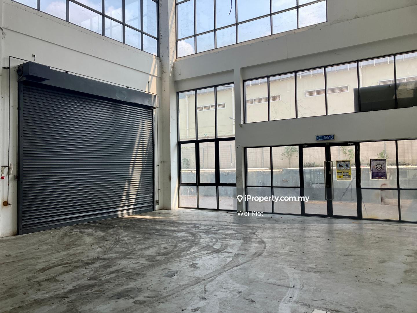 Semi-D Factory for Rent in Seksyen 26, Shah Alam by Wei Kiat - iProperty.com.my