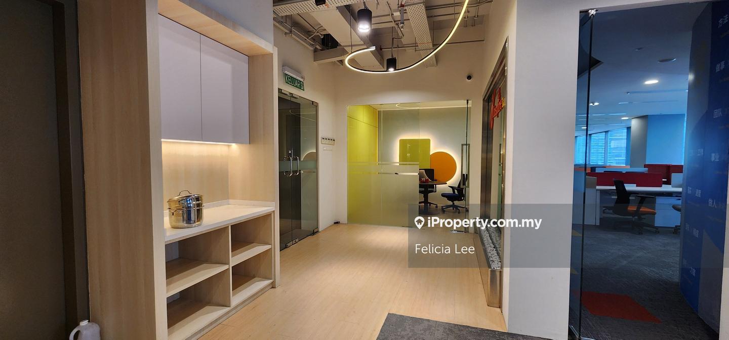 Office for Rent in Boutique Office, KL Eco City by Felicia Lee - iProperty.com.my