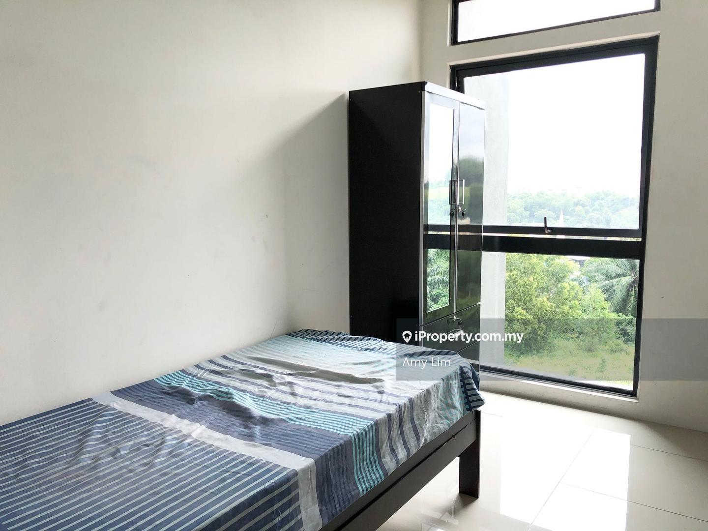 Residensi Servis untuk Dijual di Menara Suria (V12) oleh Amy Lim - iProperty.com.my