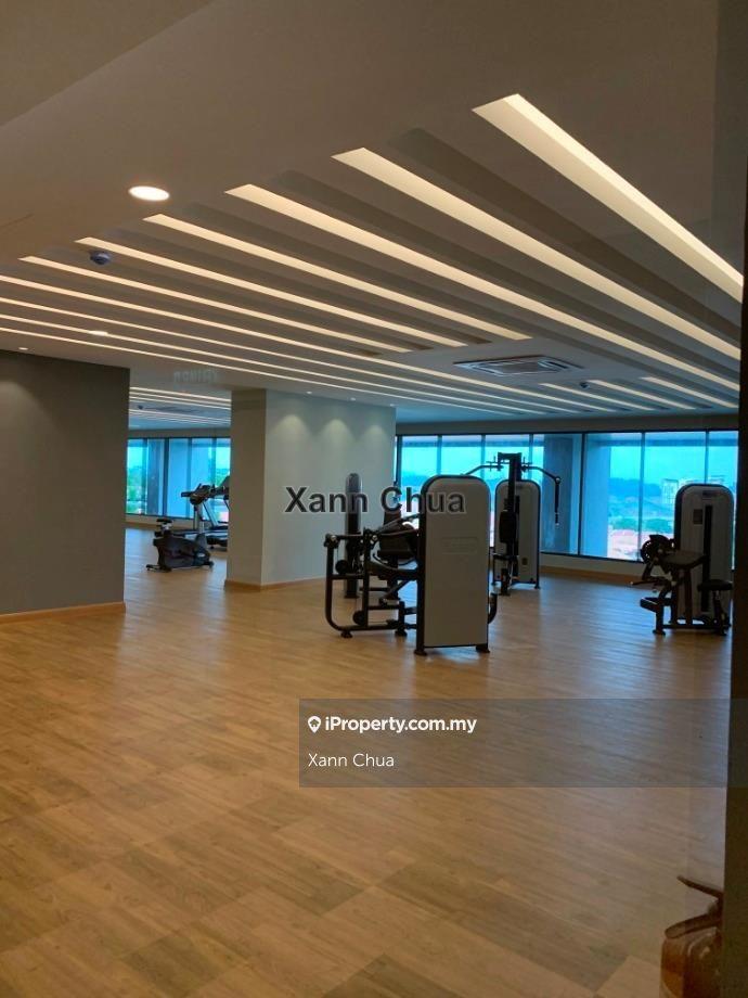 Residensi Servis untuk Disewa di Sfera Residency oleh Xann Chua - iProperty.com.my