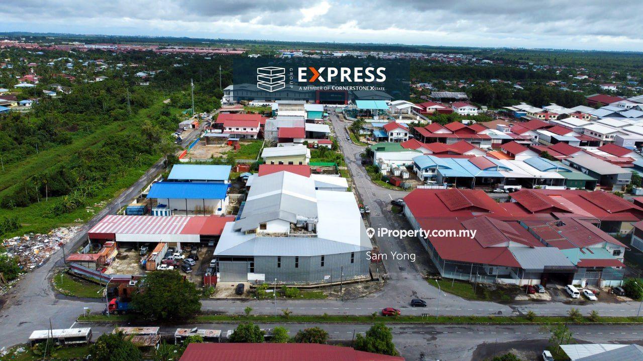 Warehouse for Rent in 3 Storey Office Building With Warehouse at Permy, Miri by Sam Yong - iProperty.com.my