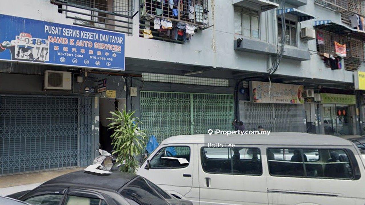 Kedai untuk Dijual di Kuchai Entrepreneurs Park, Kuchai Lama oleh BoBo Lee - iProperty.com.my