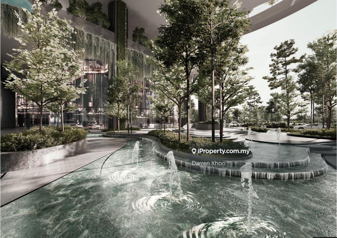 Pejabat untuk Dijual di Bangsar South, Kampung Kerinchi (Bangsar South) oleh Darren Khoo - iProperty.com.my